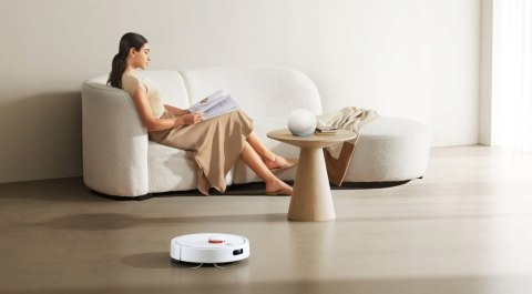 Robot Sprzątający Xiaomi Vacuum S20 Eu 2W1, Mopowanie, Wi-Fi, Programator