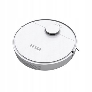 Tesla Robostar Iq550 2W1 Odkurzacz/Mopujący Nawigacja Laserowa Hepa H13