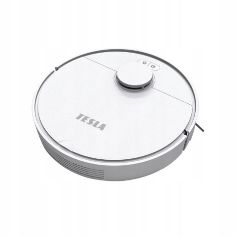 Tesla Robostar Iq550 2W1 Odkurzacz/Mopujący Nawigacja Laserowa Hepa H13