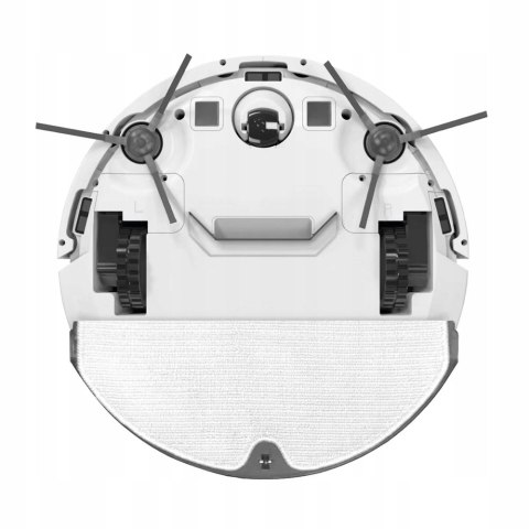 Tesla Robostar Iq550 2W1 Odkurzacz/Mopujący Nawigacja Laserowa Hepa H13