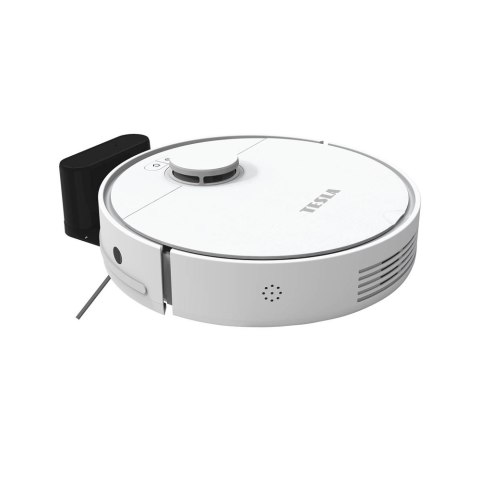 Tesla Robostar Iq550 2W1 Odkurzacz/Mopujący Nawigacja Laserowa Hepa H13