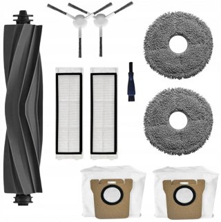 Zestaw Do Xiaomi Robot Vacuum X10+/X20+ - Filtry, Szczotki, Mopy, Worki