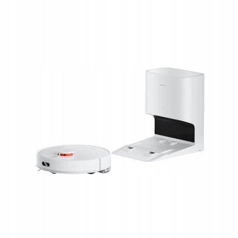Xiaomi X10 Eu - Robot Sprzątający 4000Pa Lds, Mop, Autoopróżnianie, Wifi
