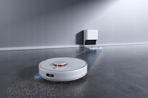 Xiaomi X10 Eu - Robot Sprzątający 4000Pa Lds, Mop, Autoopróżnianie, Wifi