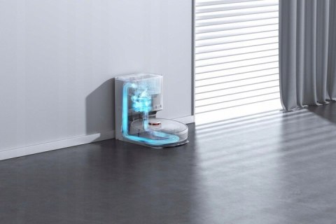 Xiaomi X10 Eu - Robot Sprzątający 4000Pa Lds, Mop, Autoopróżnianie, Wifi