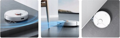 Xiaomi X10 Eu - Robot Sprzątający 4000Pa Lds, Mop, Autoopróżnianie, Wifi