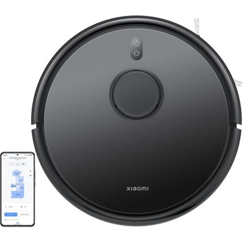 Xiaomi Vacuum S20 Eu Czarny Robot 2W1, Z Mopowaniem I Wirtualną Ścianą