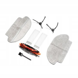 M2oxp Yzestaw Szczotek, Filtrow I Mopów Do Xiaomi Mi Robot Vacuum Mop Pro