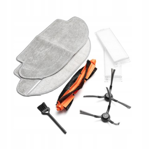 M2oxp Yzestaw Szczotek, Filtrow I Mopów Do Xiaomi Mi Robot Vacuum Mop Pro