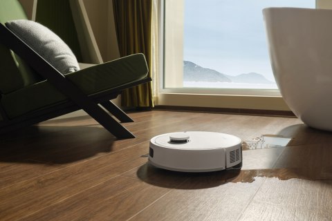 Odkurzacz 2W1 Mova E20 Smart Pathfinder, 5000Pa, 3200Mah, Do 175M² 260Min