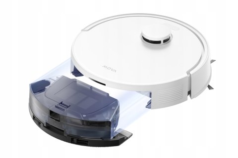 Odkurzacz 2W1 Mova E20 Smart Pathfinder, 5000Pa, 3200Mah, Do 175M² 260Min