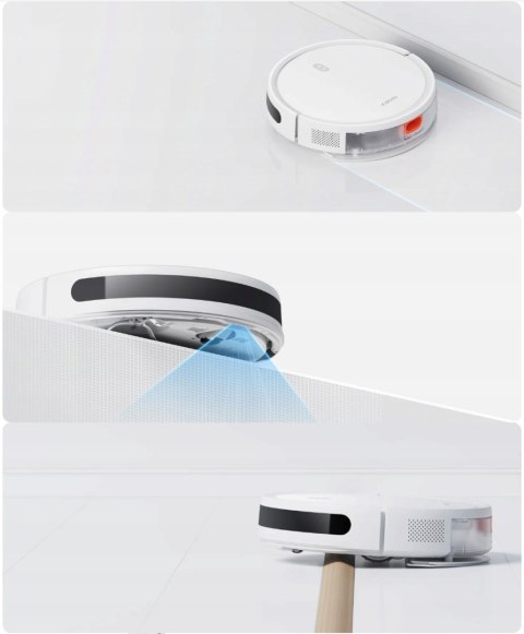 Odkurzacz Automatyczny Xiaomi Robot Vacuum E5 2W1 Mopowanie I Nawigacja