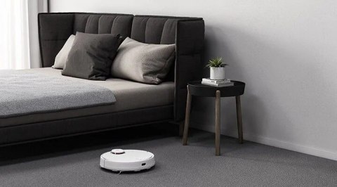 Odkurzacz I Mop 2W1 Xiaomi S12 Lds 2200Pa, Laser, Precyzyjne Mapowanie