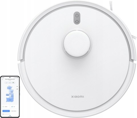Odkurzacz I Mop Xiaomi S20, 5000Pa, Lds, 120Min, 400Ml/270Ml, Aplikacja