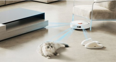 Odkurzacz I Mop Xiaomi S20, 5000Pa, Lds, 120Min, 400Ml/270Ml, Aplikacja