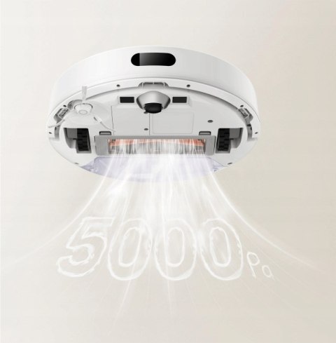 Odkurzacz I Mop Xiaomi S20, 5000Pa, Lds, 120Min, 400Ml/270Ml, Aplikacja