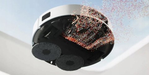 Odkurzacz I Mop Xiaomi S20+ 6000Pa Inteligentny Plan I Auto Opróżnianie