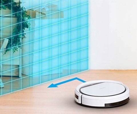 Odkurzacz I Mopujący Robot Medion Md18500 - Automatyczny 60Min, Z Pilotem