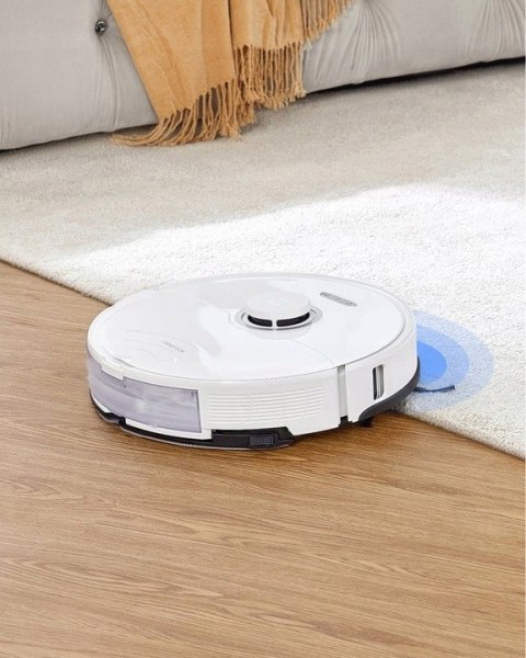 Odkurzacz Robot Roborock S8 Wi-Fi Lidar, Hyperforce, Duoroller, Vibrarise