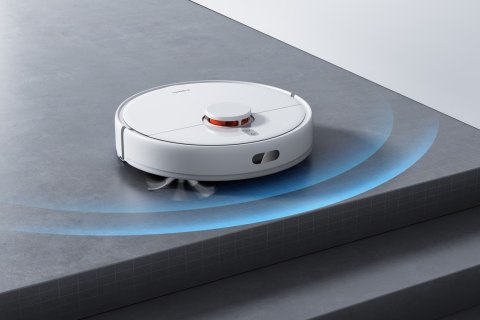 Odkurzacz Robot Xiaomi X10 Eu 2W1 4000Pa, Laser Nawigacja, Auto Odpadów