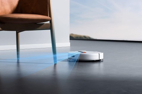 Odkurzacz Robot Xiaomi X10 Eu 2W1 4000Pa, Laser Nawigacja, Auto Odpadów