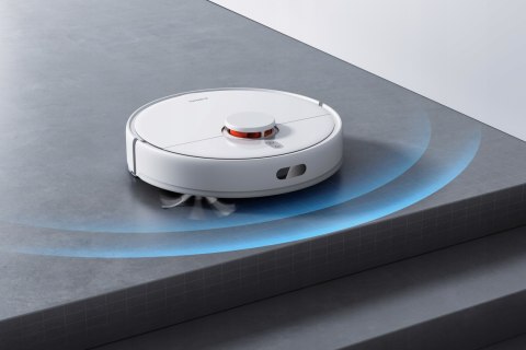 Odkurzacz Robot Xiaomi X10 Eu 2W1 4000Pa, Laser Nawigacja, Auto Odpadów