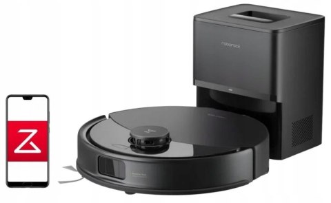 Roborock Q10 Pf+ - Robot Sprzątający Z Mopowaniem, Li-Dar, 10 000 Pa, Cichy