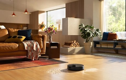 Roborock Q7 Tf+ 10K Pa Inteligentny Robot Sprzątający Z Modułem Mopującym