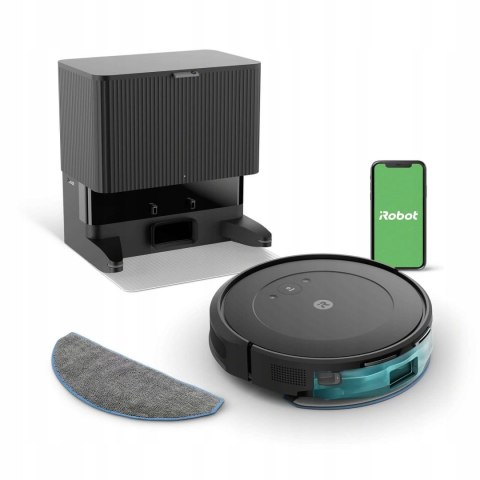 Robot 2W1 Irobot Rooba Combo Essential 2 - Odkurzacz I Mop Z Autoempty