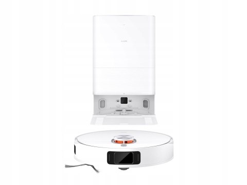 Robot Sprzątający X20 Pro 7000Pa - Odkurzacz, Mop I Suszenie, Nawigacja Lds