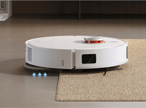 Robot Sprzątający X20 Pro 7000Pa - Odkurzacz, Mop I Suszenie, Nawigacja Lds