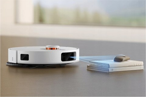 Robot Sprzątający X20 Pro 7000Pa - Odkurzacz, Mop I Suszenie, Nawigacja Lds