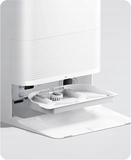 Robot Sprzątający X20 Pro 7000Pa - Odkurzacz, Mop I Suszenie, Nawigacja Lds