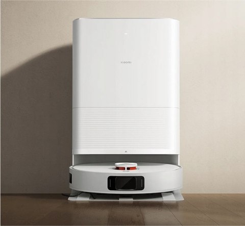 Robot Sprzątający X20 Pro 7000Pa - Odkurzacz, Mop I Suszenie, Nawigacja Lds