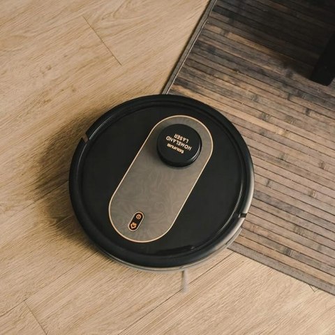 Robot Sprzątający 3W1 Taurus Laser, Odkurz/Mop/Myj, 120 Min, Aplikacja