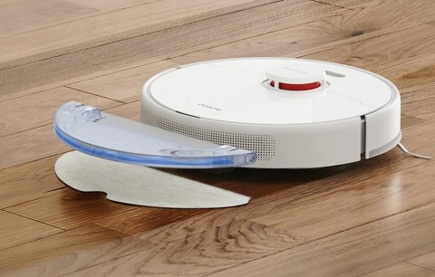Robot Sprzątający Dreame D10s 5000Pa Odkurzanie I Mopowanie 280 Min Pracy