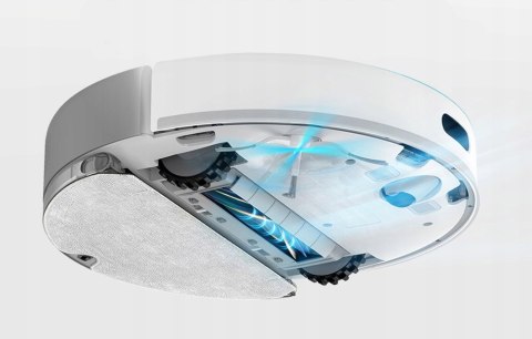 Robot Sprzątający Dreame D10s 5000Pa Odkurzanie I Mopowanie 280 Min Pracy