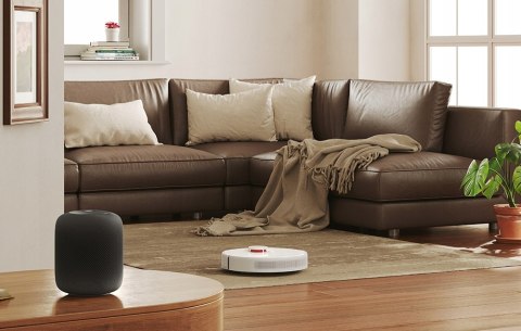 Robot Sprzątający Dreame D10s 5000Pa Odkurzanie I Mopowanie 280 Min Pracy