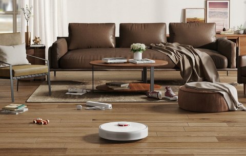 Robot Sprzątający Dreame D10s 5000Pa Odkurzanie I Mopowanie 280 Min Pracy