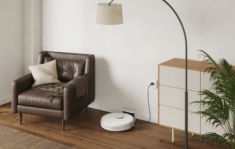 Robot Sprzątający Dreame D10s 5000Pa Odkurzanie I Mopowanie 280 Min Pracy