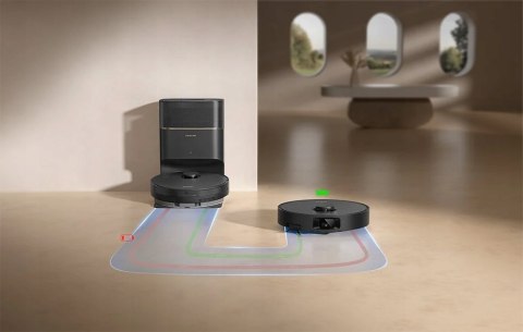 Robot Sprzątający Dreame D20 Pro Plus 13000 Pa, Mopojący, Flex Arm, 285 Min