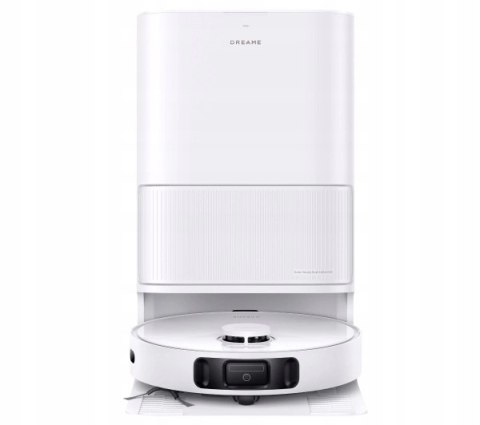 Robot Sprzątający Dreame D20 Ultra - Mopowanie, Oczyszczająca, Harmonogram