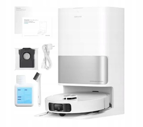 Robot Sprzątający Dreame L10s Ultra Gen 2 Z Mopowaniem I 10K Pa I Mapowaniem