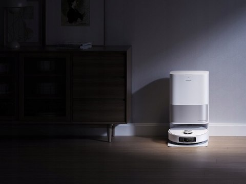 Robot Sprzątający Dreame L10s Ultra Gen 2 Z Mopowaniem I 10K Pa I Mapowaniem