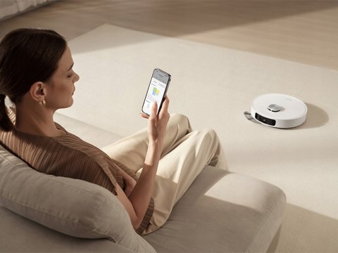 Robot Sprzątający Dreame L10s Ultra Gen 2 Z Mopowaniem I 10K Pa I Mapowaniem