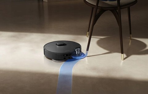 Robot Sprzątający Dreame L40 Ultra Ae Czarny Kamera Rgb Mopujący Autostacja