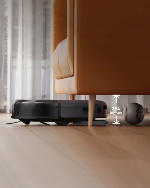 Robot Sprzątający Eufy Omni C20 2W1: Odkurzanie, Mycie, Auto Opróżnianie