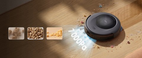 Robot Sprzątający Eufy Omni C20 2W1: Odkurzanie, Mycie, Auto Opróżnianie