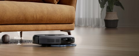 Robot Sprzątający Eufy Omni C20 2W1: Odkurzanie, Mycie, Auto Opróżnianie