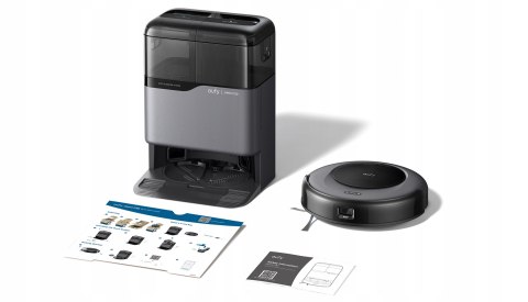 Robot Sprzątający Eufy Omni C20 2W1: Odkurzanie, Mycie, Auto Opróżnianie
